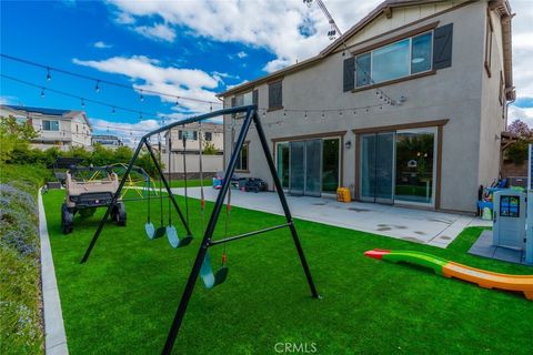 A home in Menifee