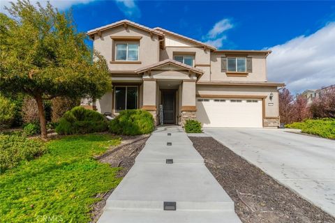 A home in Menifee