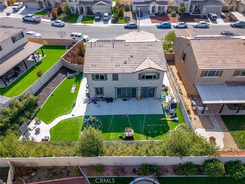 A home in Menifee