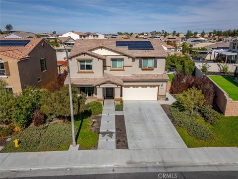 A home in Menifee