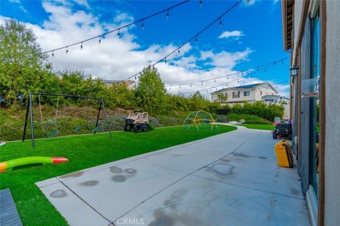 A home in Menifee