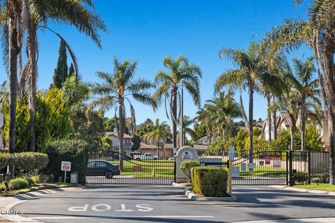 A home in Oxnard