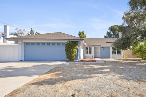 A home in Moreno Valley