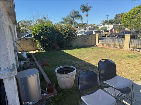 A home in South El Monte