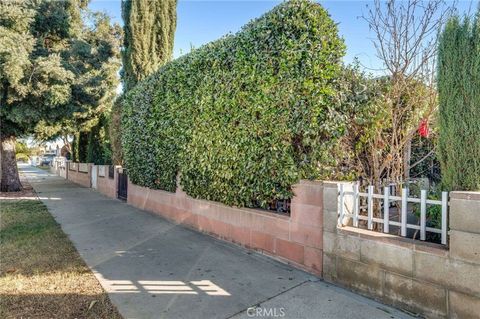 A home in Long Beach