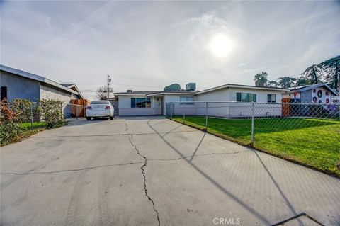 A home in Bakersfield