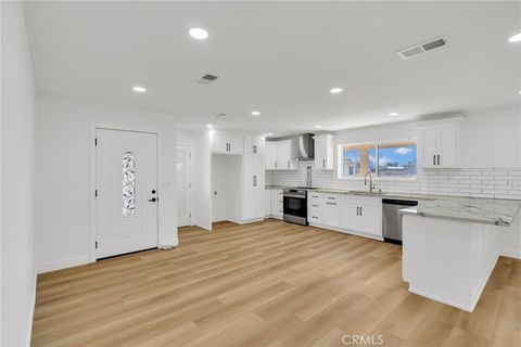 A home in Lancaster