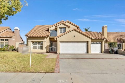 A home in Riverside