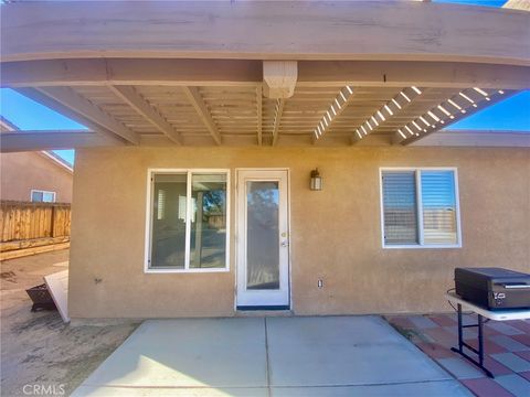 A home in 29 Palms