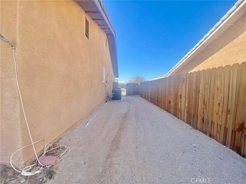 A home in 29 Palms