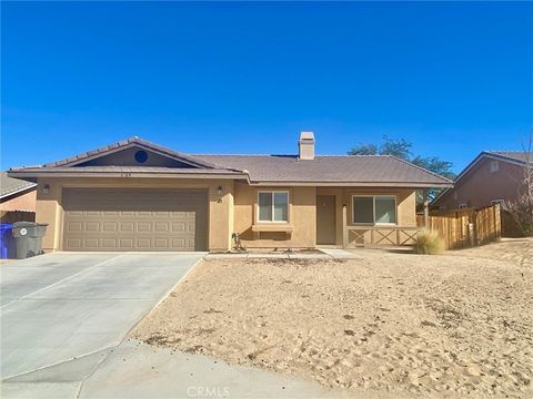 A home in 29 Palms