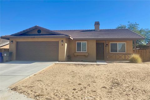 A home in 29 Palms