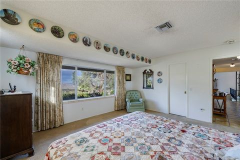 A home in Joshua Tree