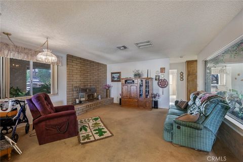 A home in Joshua Tree