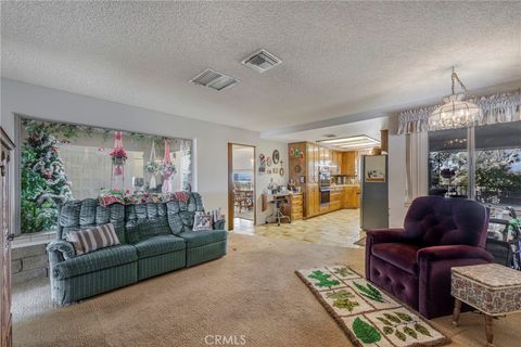 A home in Joshua Tree