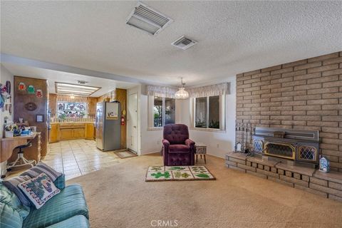 A home in Joshua Tree