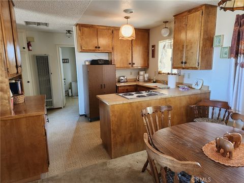 A home in Joshua Tree