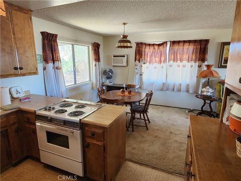 A home in Joshua Tree