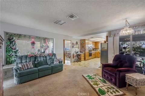 A home in Joshua Tree