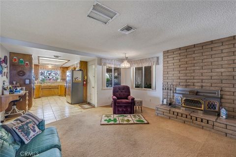 A home in Joshua Tree