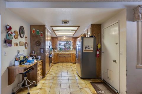 A home in Joshua Tree