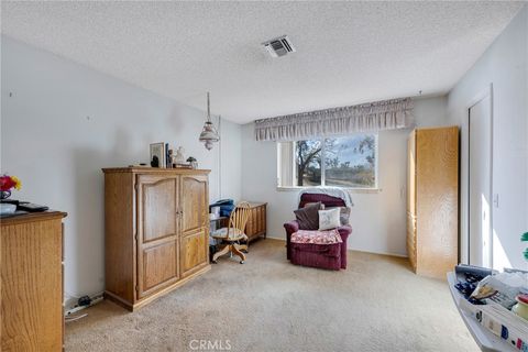 A home in Joshua Tree