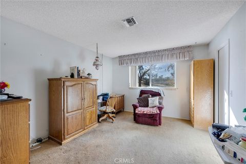 A home in Joshua Tree