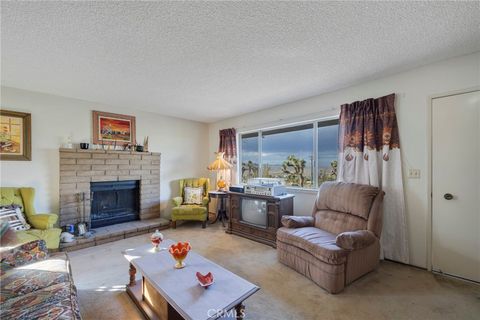 A home in Joshua Tree