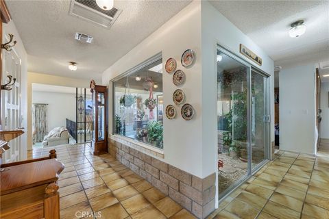 A home in Joshua Tree