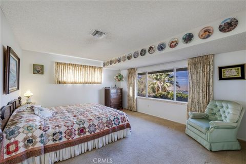 A home in Joshua Tree