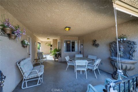 A home in Joshua Tree