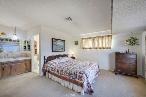 A home in Joshua Tree