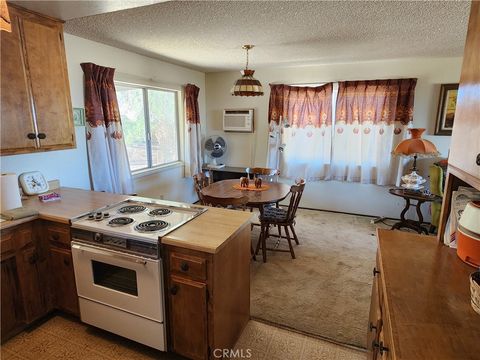 A home in Joshua Tree