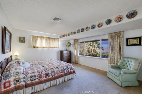 A home in Joshua Tree