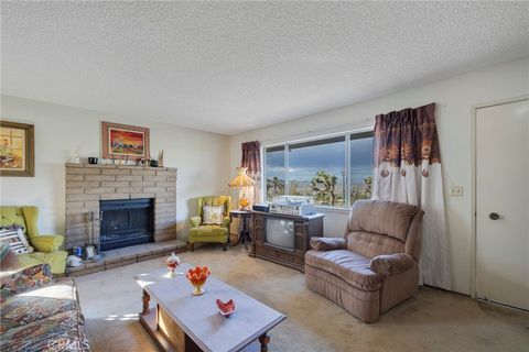 A home in Joshua Tree