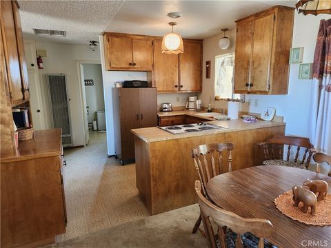 A home in Joshua Tree