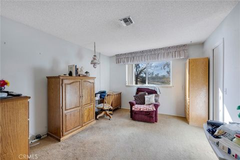 A home in Joshua Tree