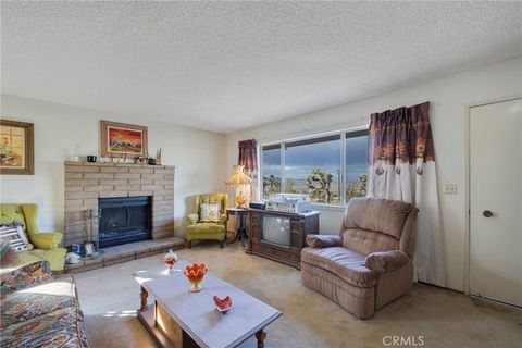 A home in Joshua Tree