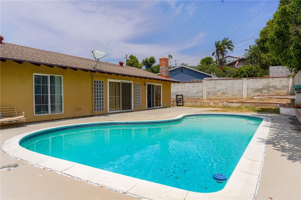 ,LA HABRA - Residential