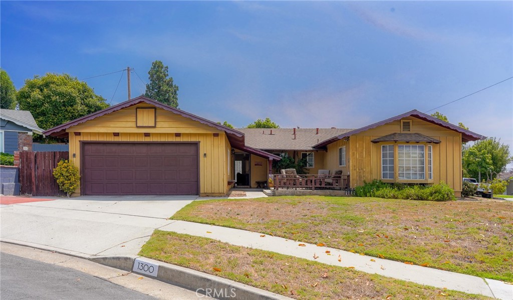 ,LA HABRA - Residential