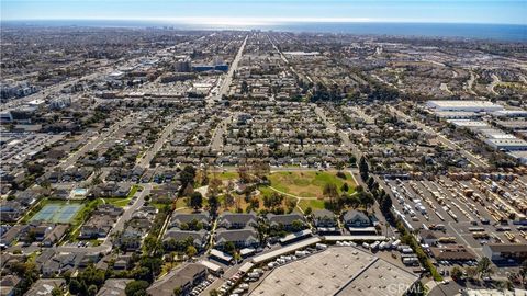 A home in Huntington Beach