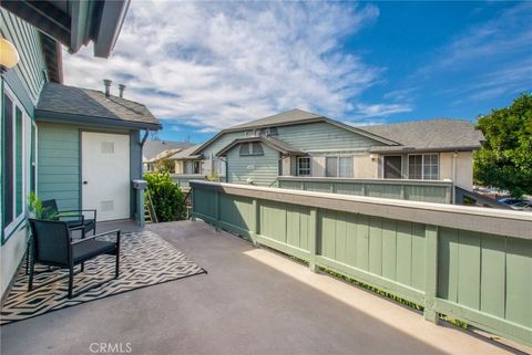 A home in Huntington Beach