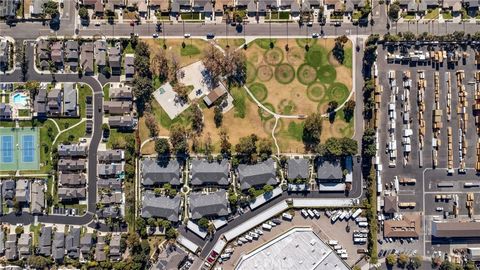 A home in Huntington Beach