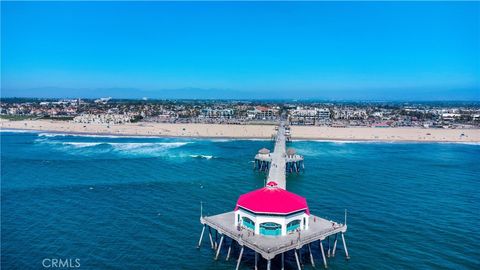 A home in Huntington Beach