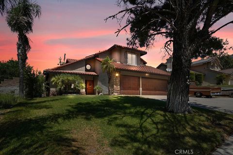 A home in San Bernardino