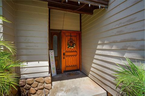 A home in San Bernardino