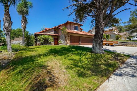 A home in San Bernardino