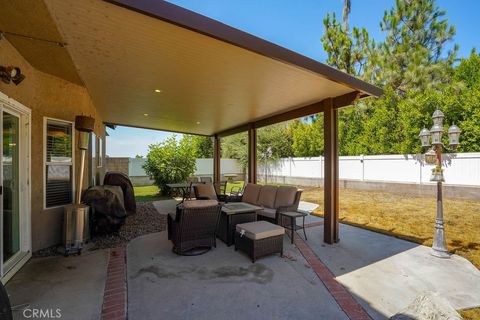 A home in San Bernardino