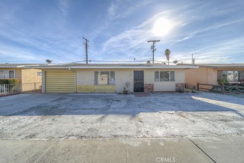 A home in Hemet