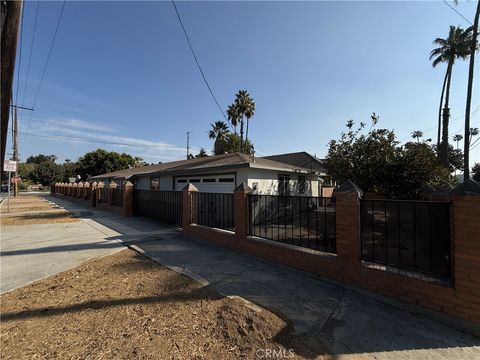 A home in Riverside